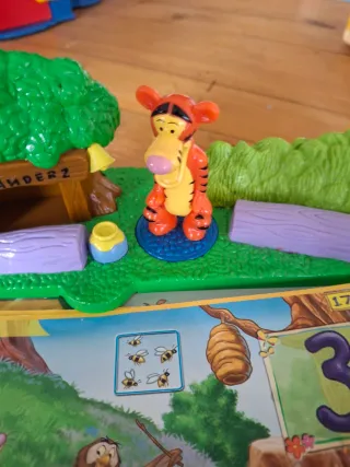 Console Disney Il Bosco dei 100 Acri