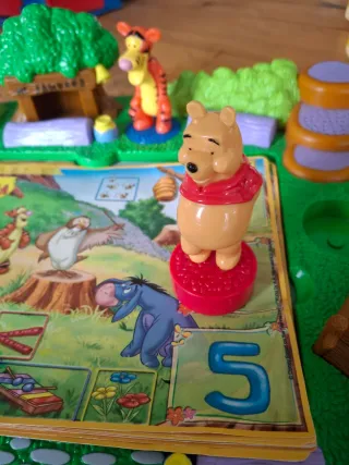 Console Disney Il Bosco dei 100 Acri