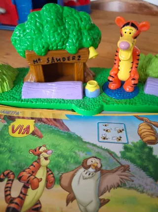 Console Disney Il Bosco dei 100 Acri