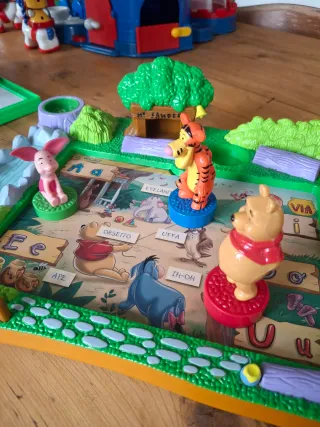 Console Disney Il Bosco dei 100 Acri