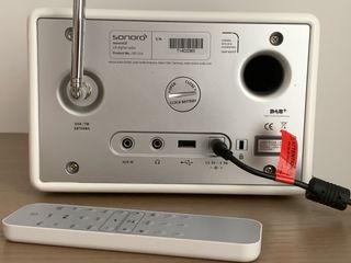 Radio Digital Sonoro CD SO-210 Premium