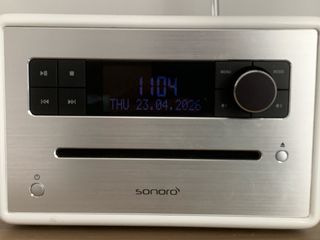 Radio Digital Sonoro CD SO-210 Premium