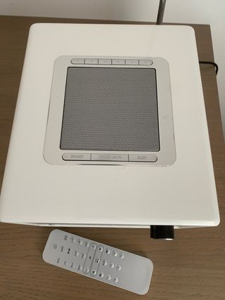 Radio Digital Sonoro CD SO-210 Premium