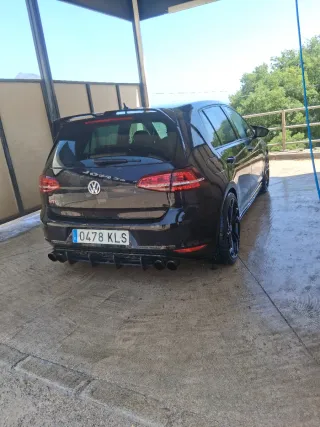 Volkswagen Golf 2014 gti