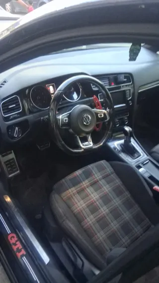 Volkswagen Golf 2014 gti