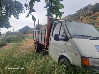 Ford Transit 1992