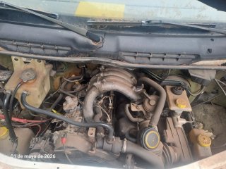 Ford Transit 1992