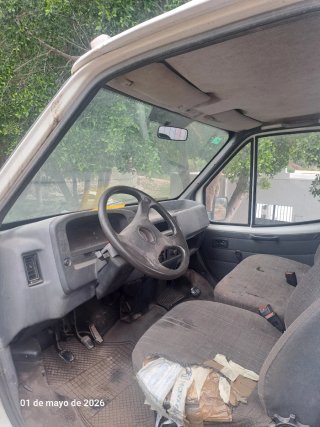 Ford Transit 1992
