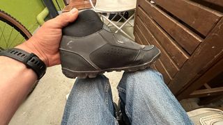 Botas Ciclismo Shimano n40