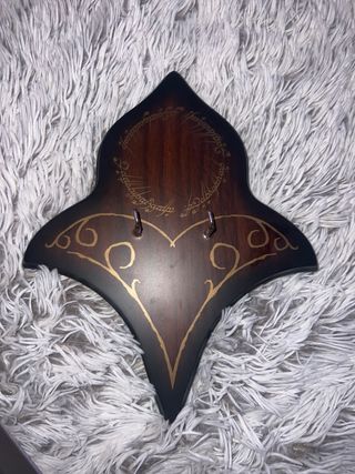 Dardo de Frodo Oficial El Señor de los Anillos