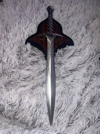 Dardo de Frodo Oficial El Señor de los Anillos
