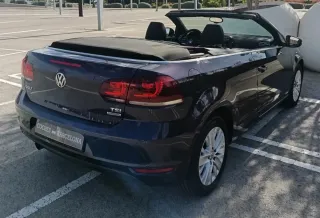 Volkswagen Golf Cabrio Gasolina Etq. Verde C