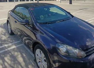 Volkswagen Golf Cabrio Gasolina Etq. Verde C
