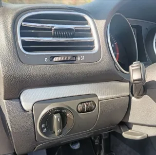 Volkswagen Golf Cabrio Gasolina Etq. Verde C