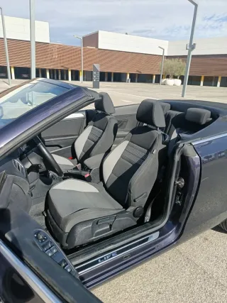 Volkswagen Golf Cabrio Gasolina Etq. Verde C