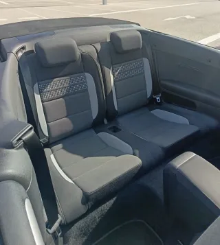 Volkswagen Golf Cabrio Gasolina Etq. Verde C