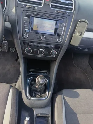 Volkswagen Golf Cabrio Gasolina Etq. Verde C