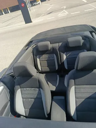 Volkswagen Golf Cabrio Gasolina Etq. Verde C