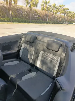 Volkswagen Golf Cabrio Gasolina Etq. Verde C