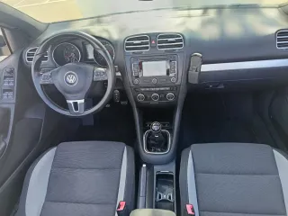 Volkswagen Golf Cabrio Gasolina Etq. Verde C