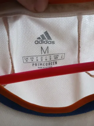 Camiseta Real Madrid 21/22 Modric Talla M