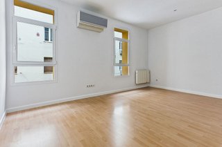 Piso en alquiler en Lista en Madrid