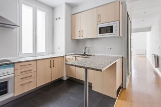 Piso en alquiler en Lista en Madrid