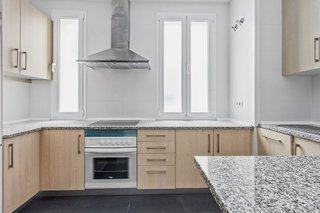 Piso en alquiler en Lista en Madrid