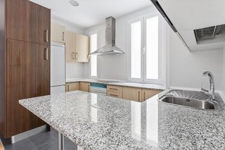 Piso en alquiler en Lista en Madrid