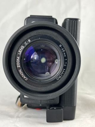 Canon Canosound 514XL-S camara de cine Super 8