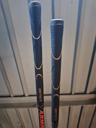 Hierros 3 y 4 Honma Beres MG803