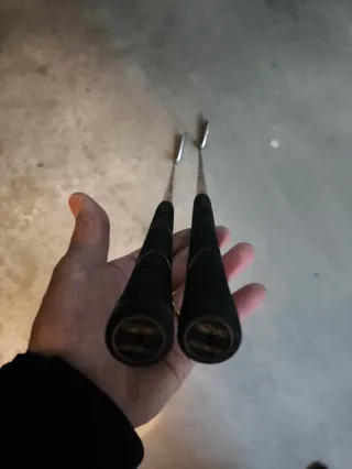 Hierros 3 y 4 Honma Beres MG803