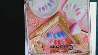 Stampante per unghie Takara Tomy Codecure Rosa
