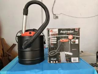 Aspiradora Dicogar 1000W Cenicero