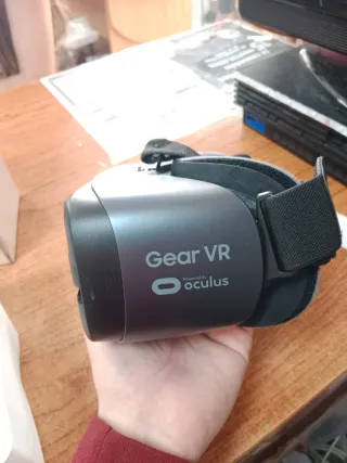 GAFAS SAMSUNG GEAR VR OCULUS
