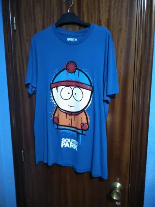 Camiseta South Park Hombre Talla XL