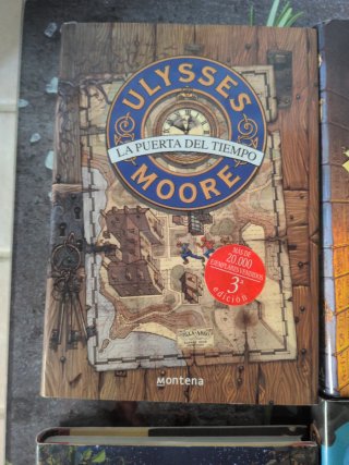 Colección Ulysses Moore