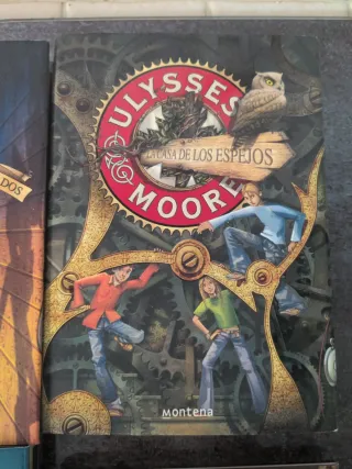 Colección Ulysses Moore