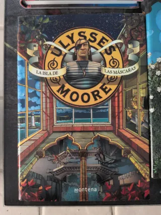 Colección Ulysses Moore