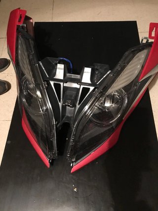 Despiece Completo Kymco Super Dink 125cc