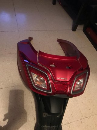 Despiece Completo Kymco Super Dink 125cc