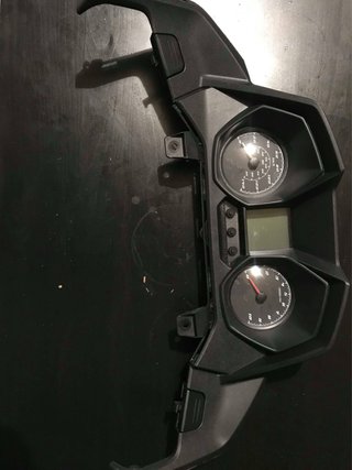 Despiece Completo Kymco Super Dink 125cc