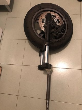 Despiece Completo Kymco Super Dink 125cc