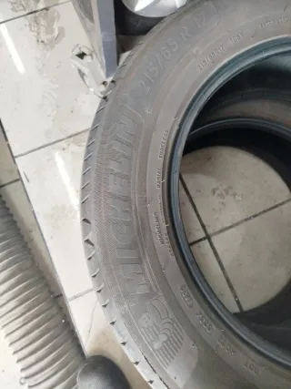 Neumáticos Michelin 215/65R17