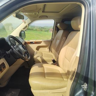 VW Multivan T5 2005 2.5 TDI 174cv 4Motion