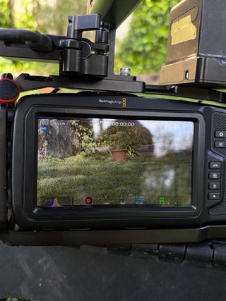 Kit Cámara Blackmagic Pocket Cinema 6K