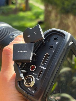 Kit Cámara Blackmagic Pocket Cinema 6K