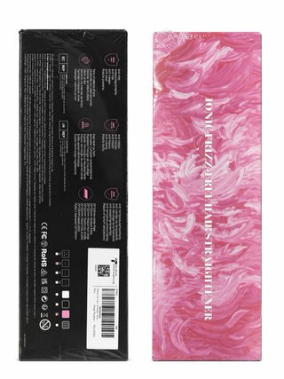 Plancha del pelo
