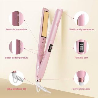 Plancha del pelo