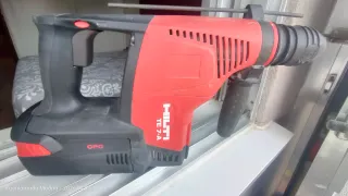 Taladro a Batería HILTI TE 7-A